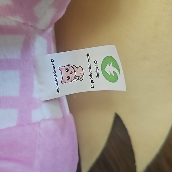 Inquisitor Master Princess Alex Plush - Picture 3 of 3